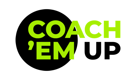 Coach'EmUp logo